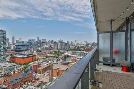 For Lease - 70 Distillery Lane Unit# 2309, Toronto, Ontario - Photo 4