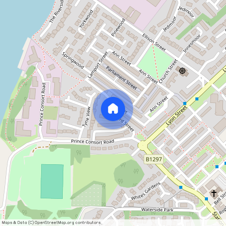 Victoria Street, Hebburn NE31