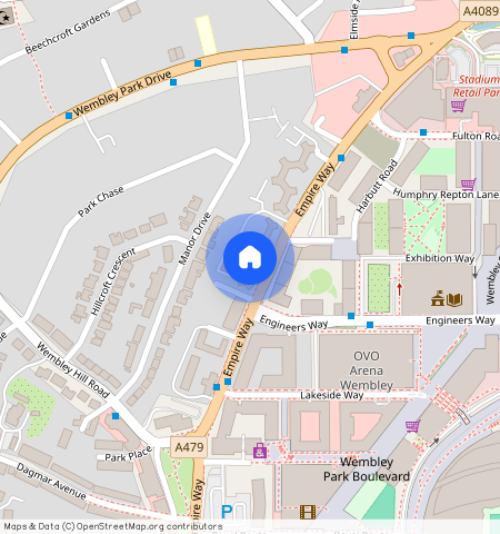 RM1 Empire Way | Harrow | London | HA9 0RE