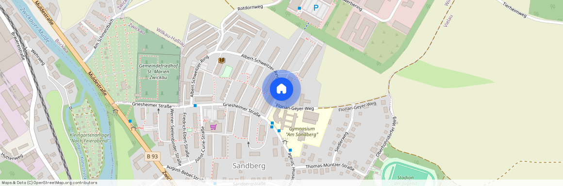 Albert-Schweitzer-Ring 57, 08112 Wilkau-Haßlau