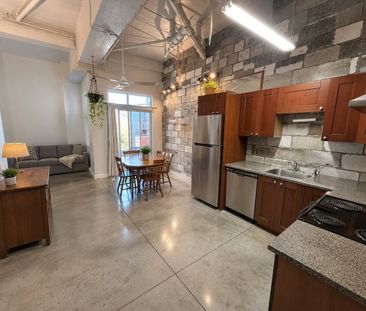 À louer / Appartement - Photo 1