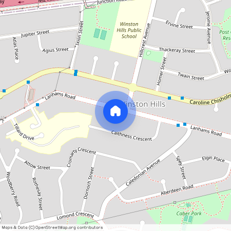 83 Lanhams Road, Winston Hills NSW 2153