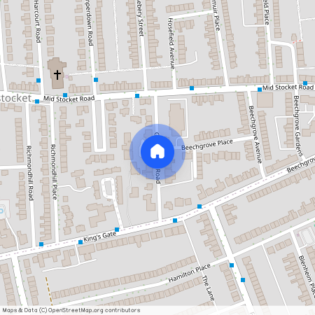 Gordondale Road, West End, Aberdeen, AB15