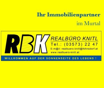 Charmante 3-Zimmer-Wohnung in Judenburg – gepflegt, hell und ideal ... - Foto 6