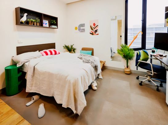 Signature Plus Studio Apartment–Views with Balcony - Photo 1