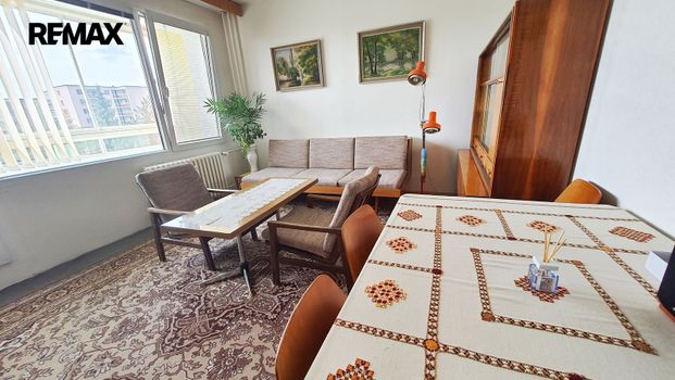 Pronájem bytu 3+1 v osobním vlastnictví 59 m², Brno - Photo 1