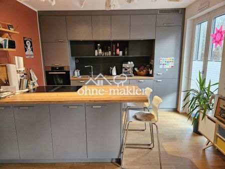 4-Zimmer Wohnung in Altperlach - Photo 3