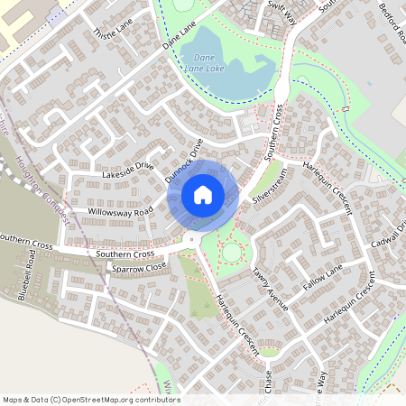 Southern Cross, Wixams, Bedford, MK42 6FU, Bedford