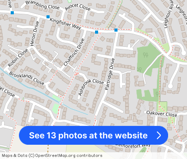 Ashbrook Close, Uttoxeter - Photo 1