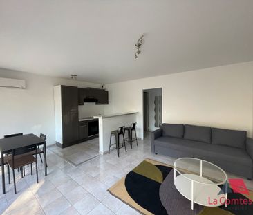 Location Appartement 1 pièce 32m² MARSEILLE 8ème - Photo 1