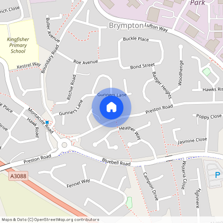 Houndstone Court, Brympton, Yeovil, Somerset