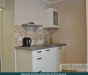 Calenberger Neustadt - Zentrum, 1 Zimmer Apartment, modern möbliert... - Photo 6