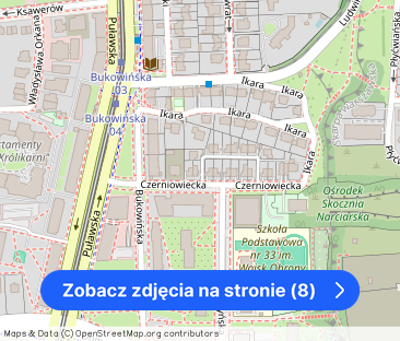 Przestronne studio ul.Czerniowiecka metro Wilan – zdjęcie 1