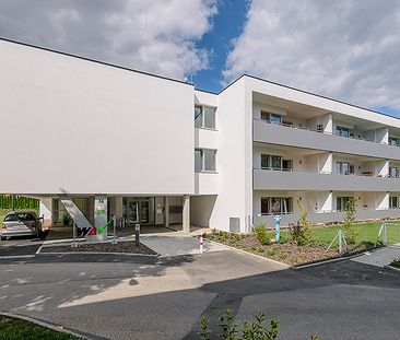 barrierefreie Wohnung in Eggenburg - Photo 1