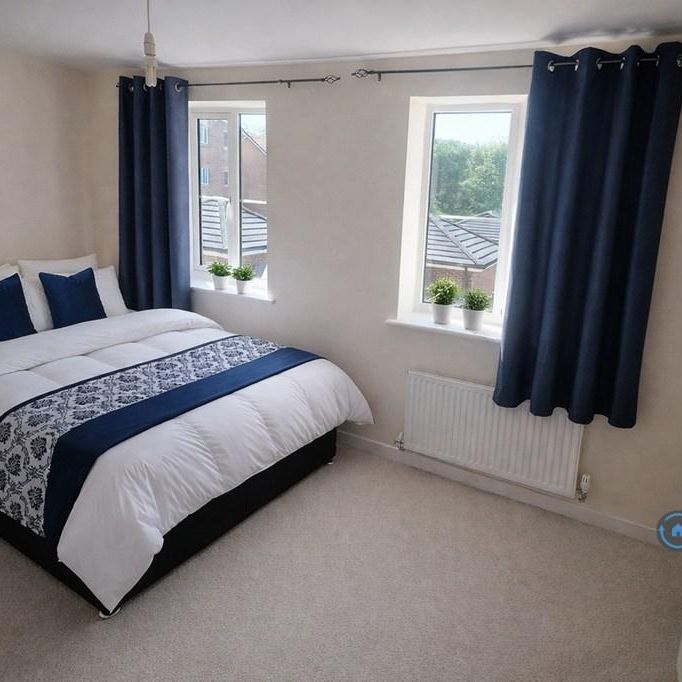 1 bedroom in a house share to rent - Photo 1