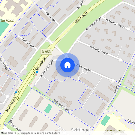 Rosstorpsvägen 6 A, 633 54, Eskilstuna