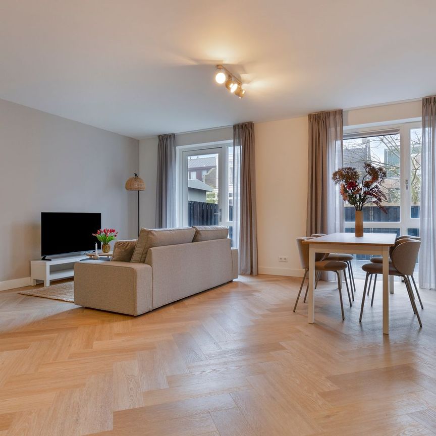 Appartement te huur: Willem de Zwijgerstraat 8-B 3043 VD Rotterdam - Foto 1