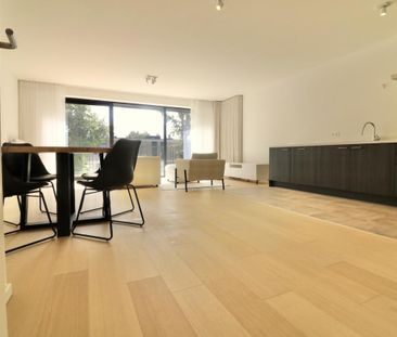 Modern, energiezuinig appartement in een groene omgeving met 2 slpk... - Photo 1