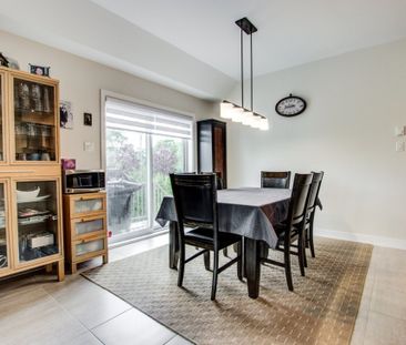 Maison de plain-pied à louer - Longueuil (Saint-Hubert) (Centre) Ma... - Photo 5