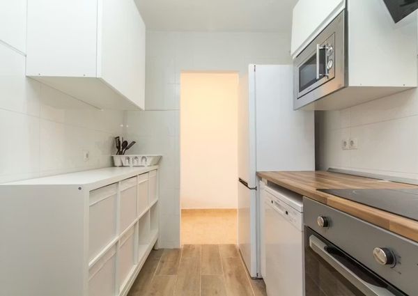 Calle Ingeniero la Cierva, Málaga, Andalusia 29004