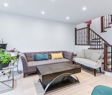 For Lease - 54 Campbell Avenue Unit# BED 1, Vaughan, Ontario - Photo 6