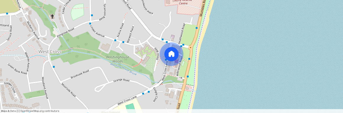 West Cross, Westcross Lane