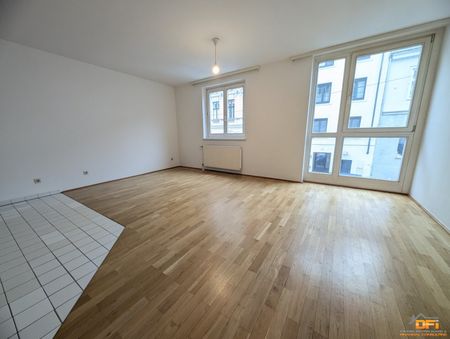 SINGLETRAUM NAHE AKH: Schöne 1-Zimmer Neubauwohnung - Foto 4