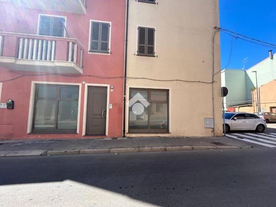 Trilocale via Eleonora D'Arborea 116, Centro, Sant'Antioco - Photo 1