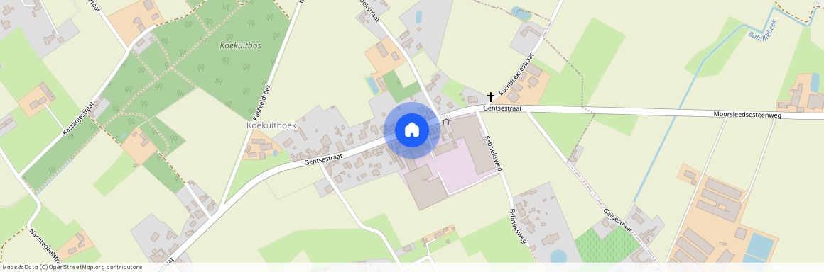 Gentsestraat 106 / A, 8890 Moorslede