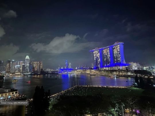 The Sail @ Marina Bay (D1), Apartment - For Rent - Photo 1