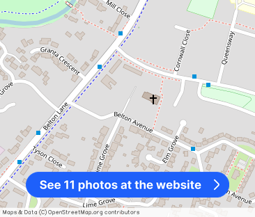 21 Belton Avenue, Grantham, NG31 - Photo 1