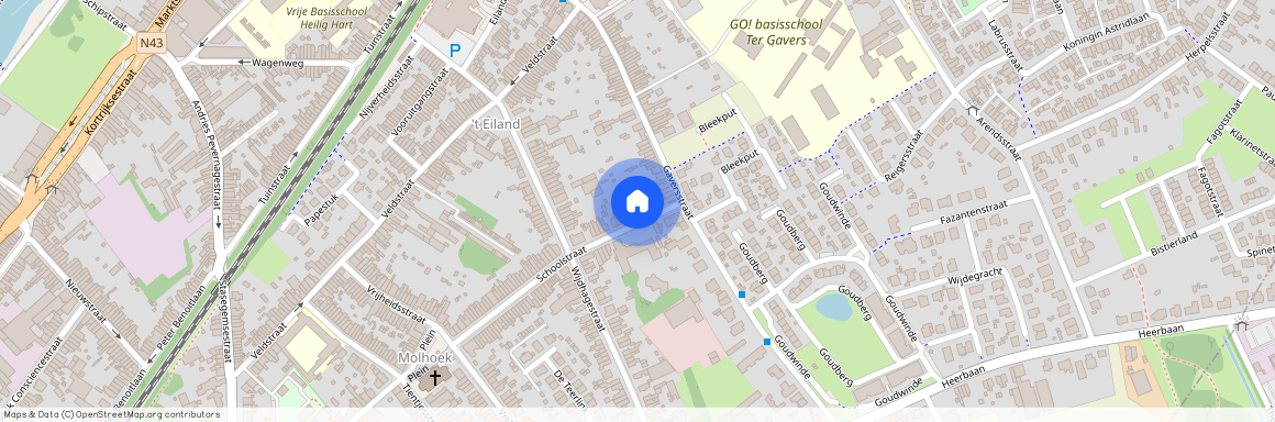 Schoolstraat 93, 8530 Harelbeke