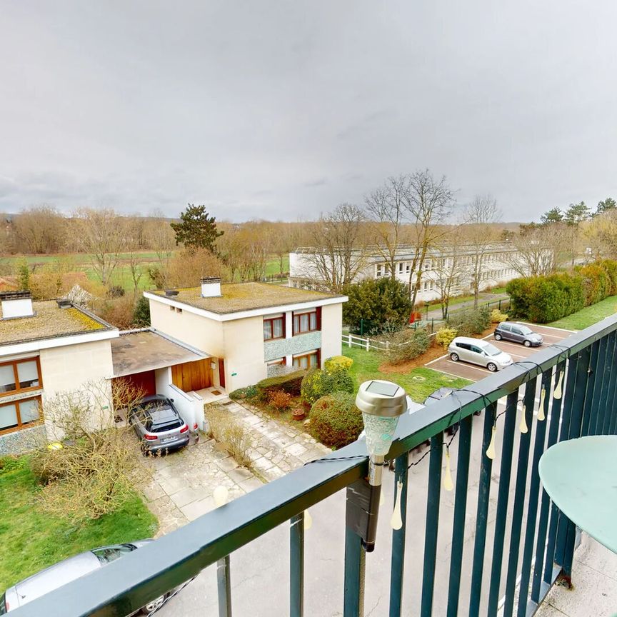 Location appartement 4 pièces, 86.15m², Saint-Michel-sur-Orge - Photo 1