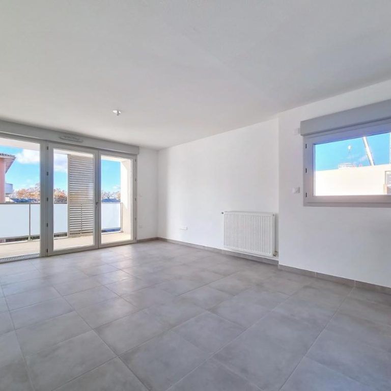 Appartement 3 pièces – 61 m² - Photo 1