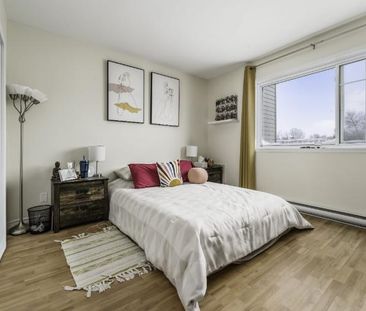 Appartement 4 ½ à louer Limoilou novembre 2025 - Photo 1