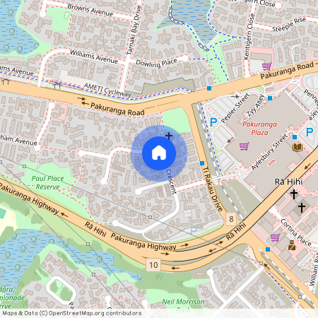 1/32 Dale Crescent, Pakuranga, Auckland