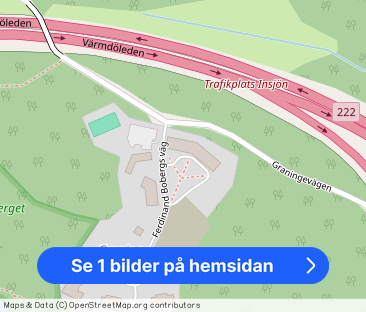 Ferdinand Bobergs väg 3 - Foto 1