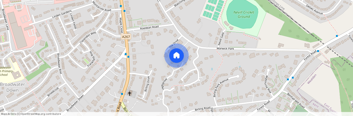 Cedars, Tunbridge Wells, TN2