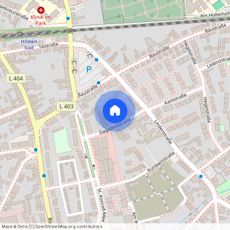 Dagobertstr. 15, 40723, Hilden