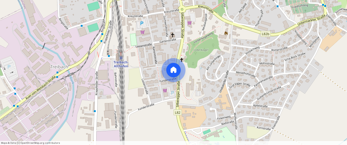 Althofen, Kansnitstraße **, 3378, Bau