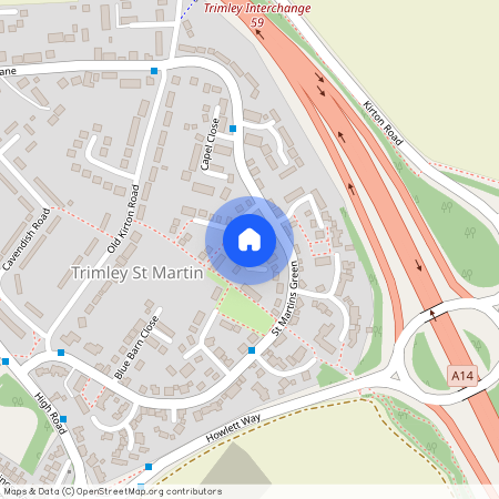 Meadow Close, Trimley St Martin, IP11