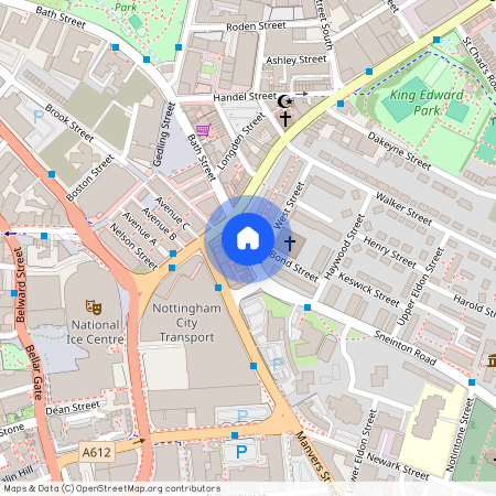 Sneinton Road, Nottingham, Nottinghamshire, NG2