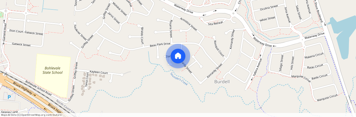 1 Dane Close, Burdell QLD 4818