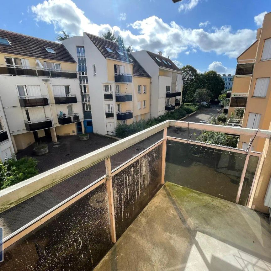 Appartement à louer 1 pièce 31.33m² - Photo 1