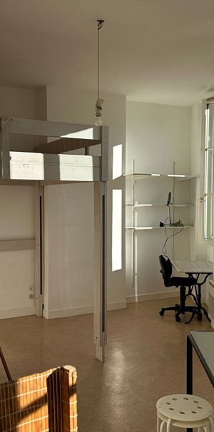 Studio 22.14 m2 - Photo 1