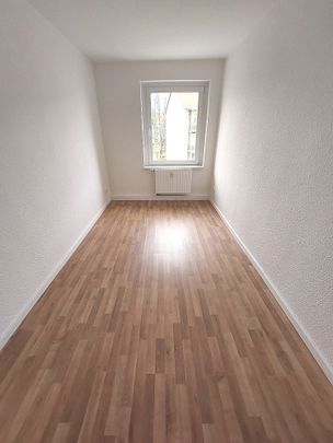 Dreizimmerwohnung in grüner und ruhiger Lage von Kamenz! Mit Balkon! - Foto 1