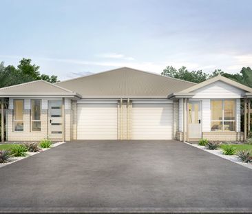 Spacious Duplex in Gillieston Heights - Photo 1