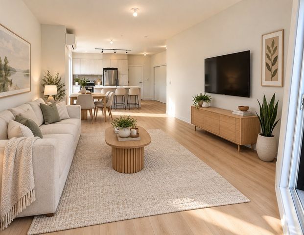 À louer / Appartement - Photo 1