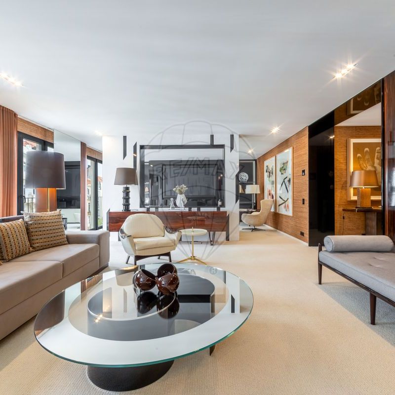 Apartamento T4 em Lisboa - Photo 1