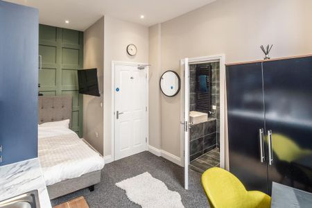 Studio to rent - Photo 5